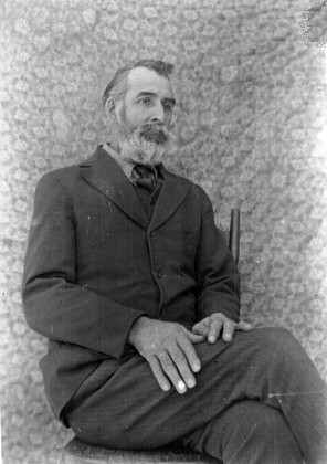  James William Harbert 