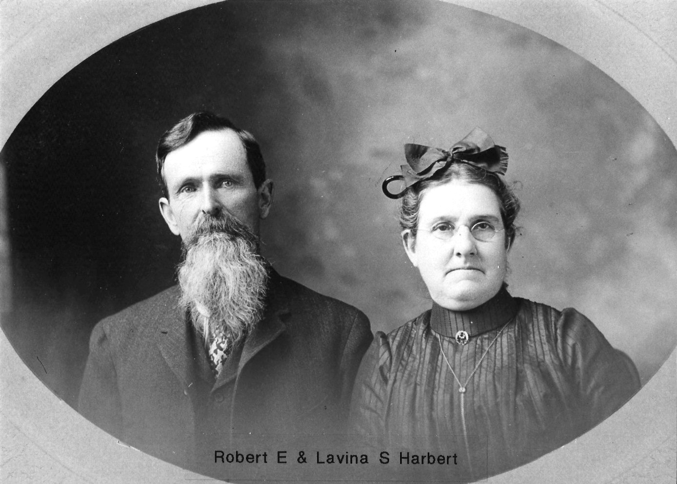  Robert Harbert & Lavina Smith 