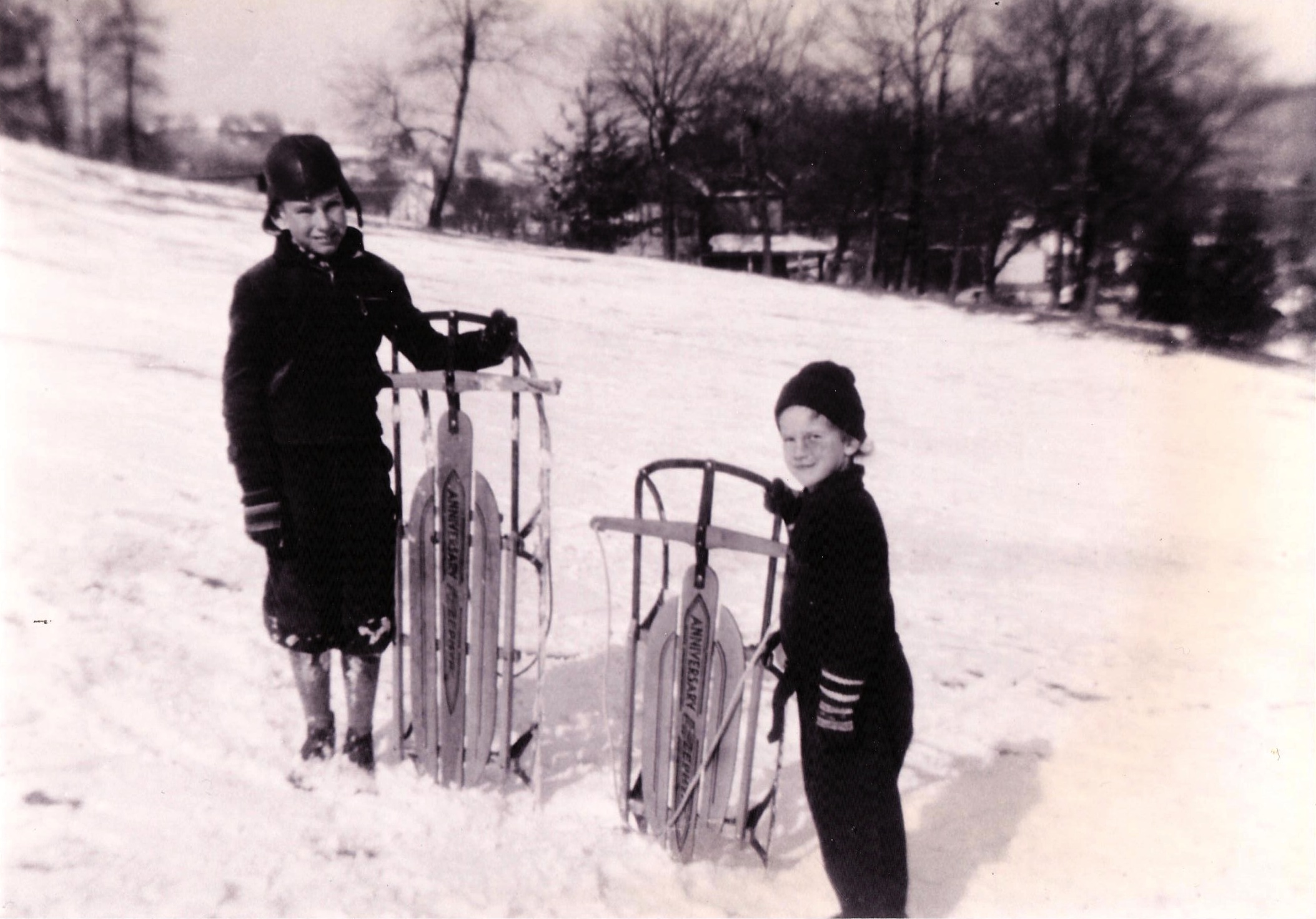  Guy Morley Jr & Florence Lillie Harbert 