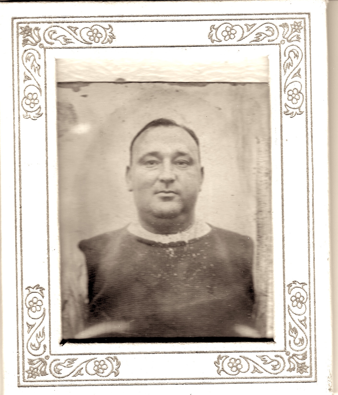  William Edward Harbert - son of Franklin Smith Harbert & Anna Sheets 