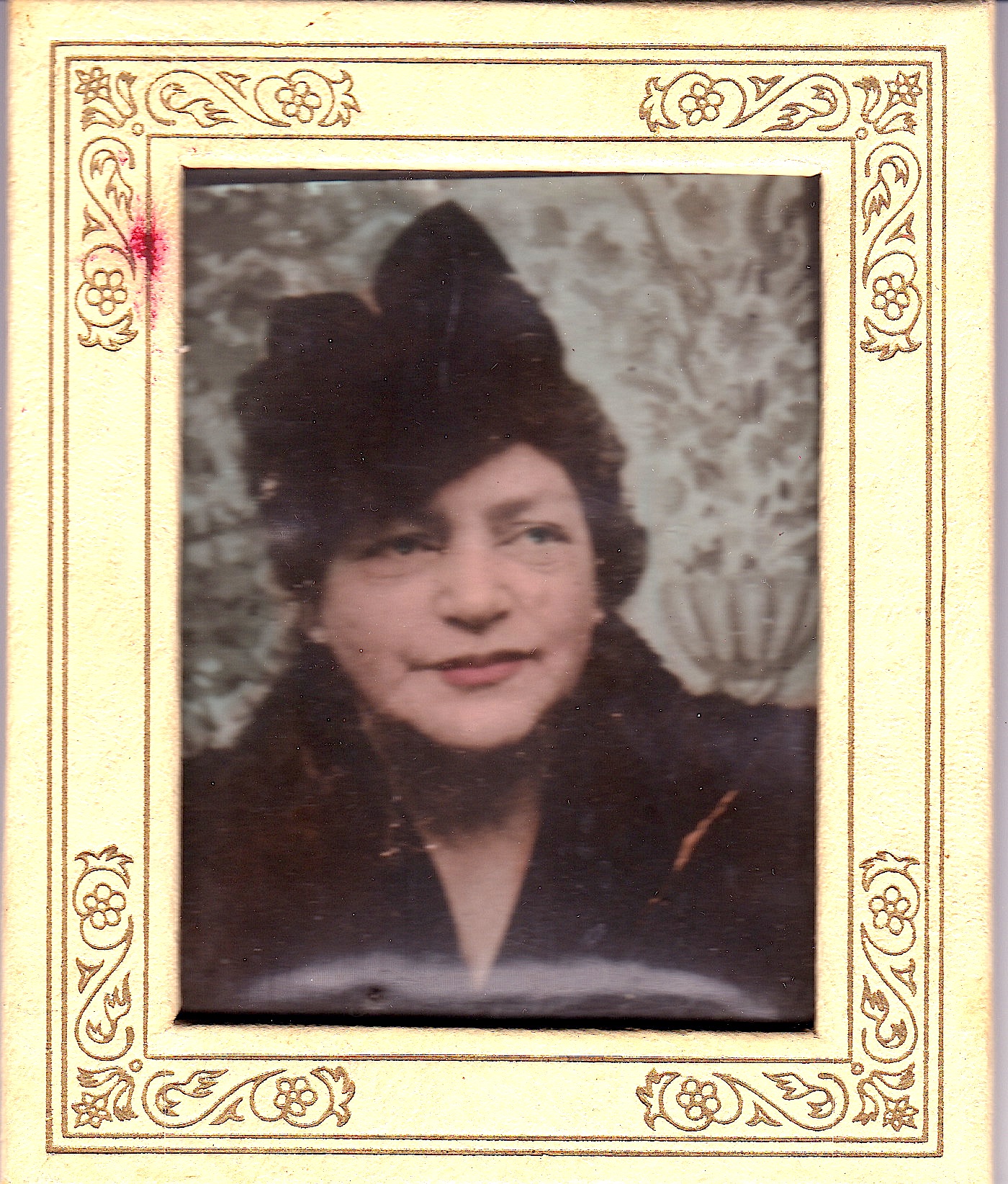  Verda Sigafoos-Harbert 