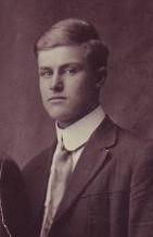  Roy Francis Amsberry - son of James & Lela Amsberry 