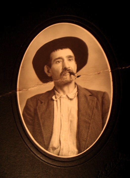  Jacob Harbert - son of Benjamin Washington Harbert & Margaret Moore 