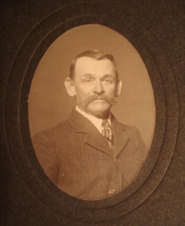  (unknown Harbert - probably son of Benjamin Washington Harbert) 