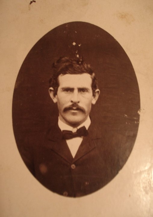  (unknown Harbert - probably son of Benjamin Washington Harbert) 
