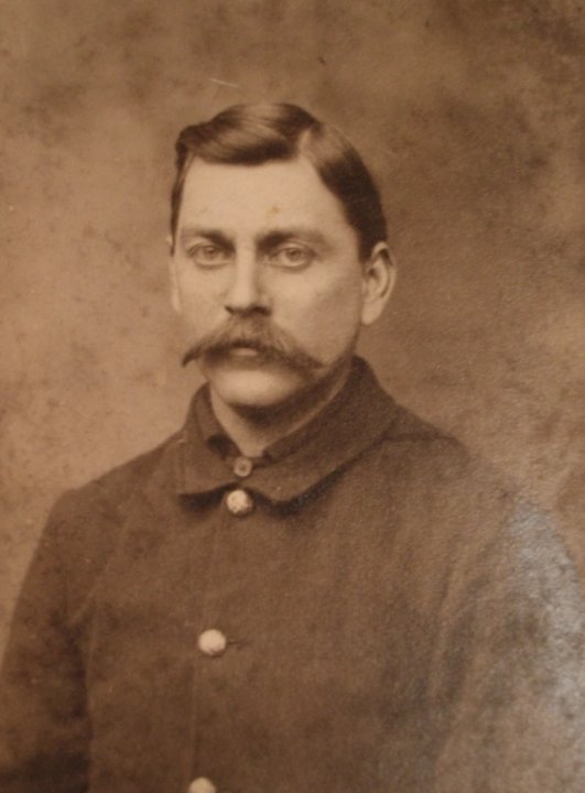  (unknown Harbert - probably son of Benjamin Washington Harbert) 