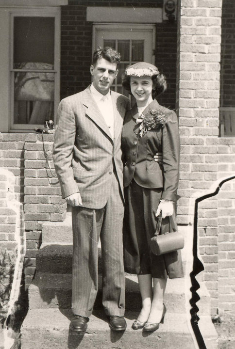  Lloyd & Margaret Harbert 