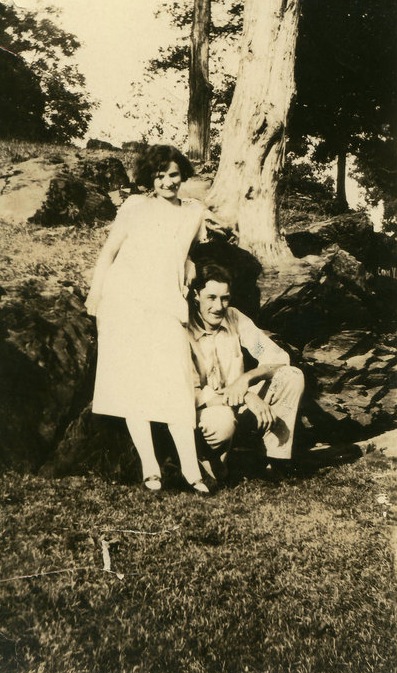  Grace Payne-Harbert & Virgil Robey 