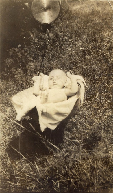  Lloyd Lee Harbert - son of Stoney Harbert & Hazel Johnson 