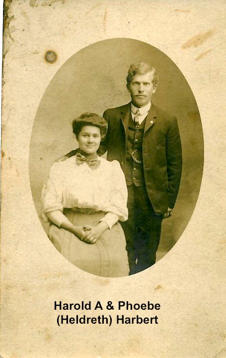  Harold & Phoebe Harbert 