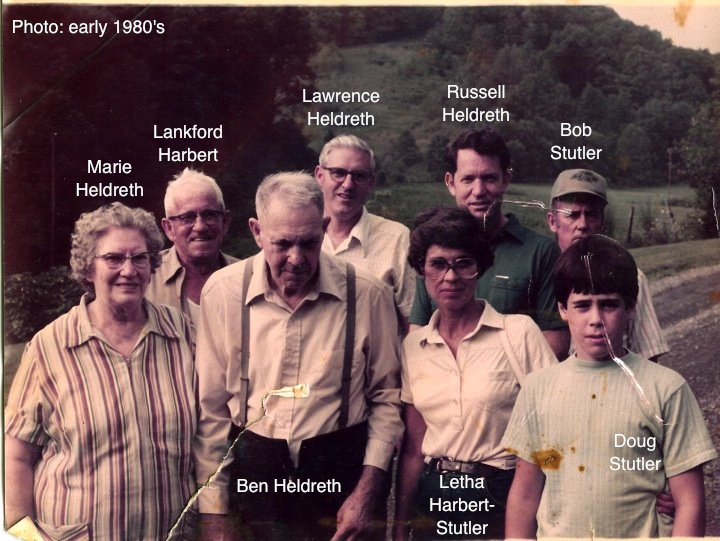  Harberts, Heldreths & Stutlers 