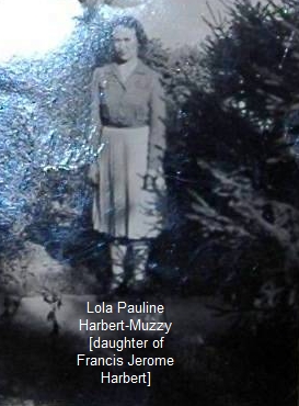  Lola Pauline Harbert-Muzzy 