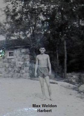  Max Weldon Harbert (son of Okey Paul) 