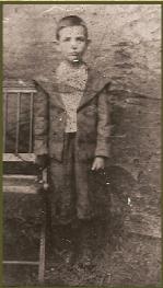  Arnold Ray Harbert - son of Omar Sylvester Harbert 