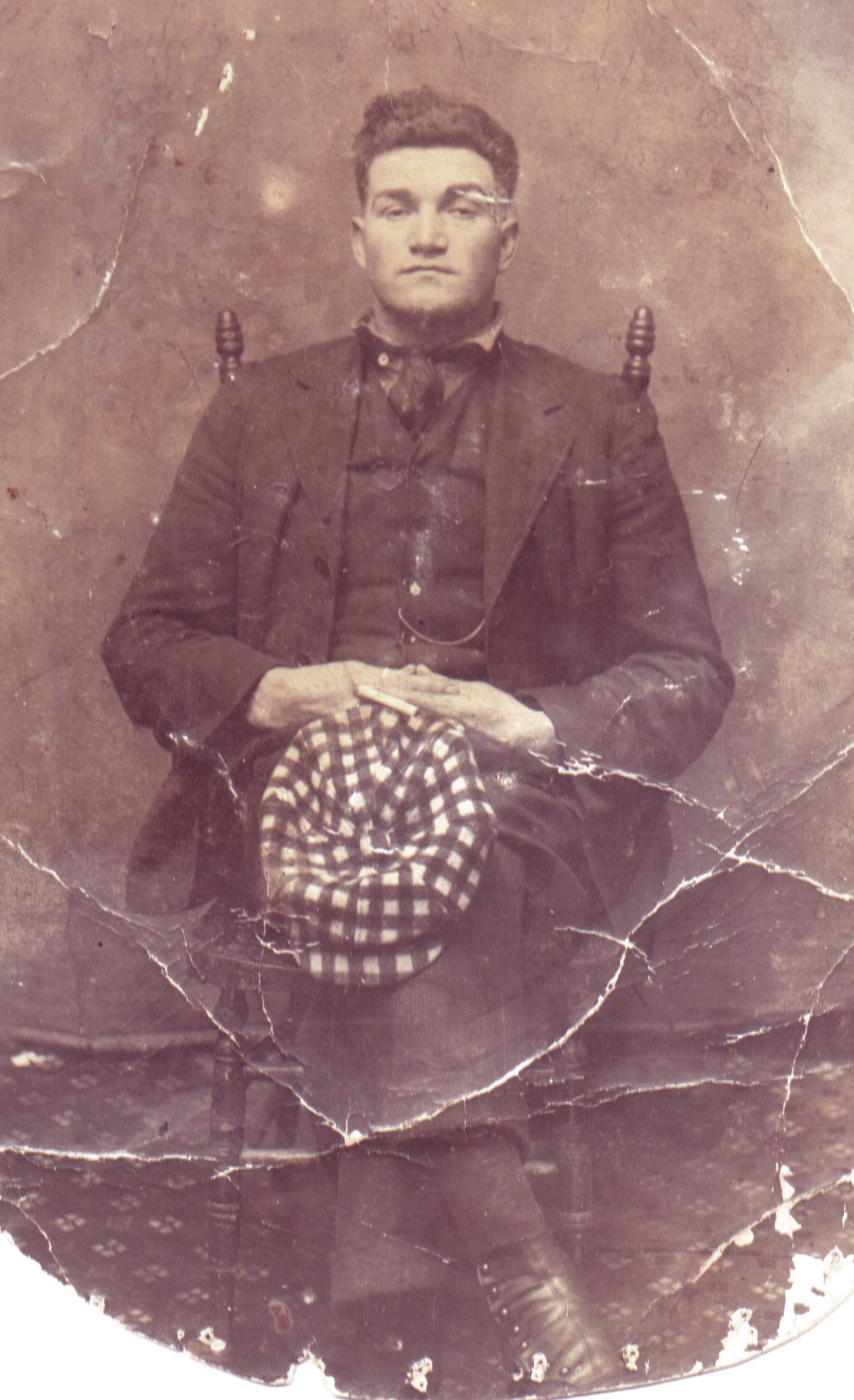  Calvin Clyde Harbert 