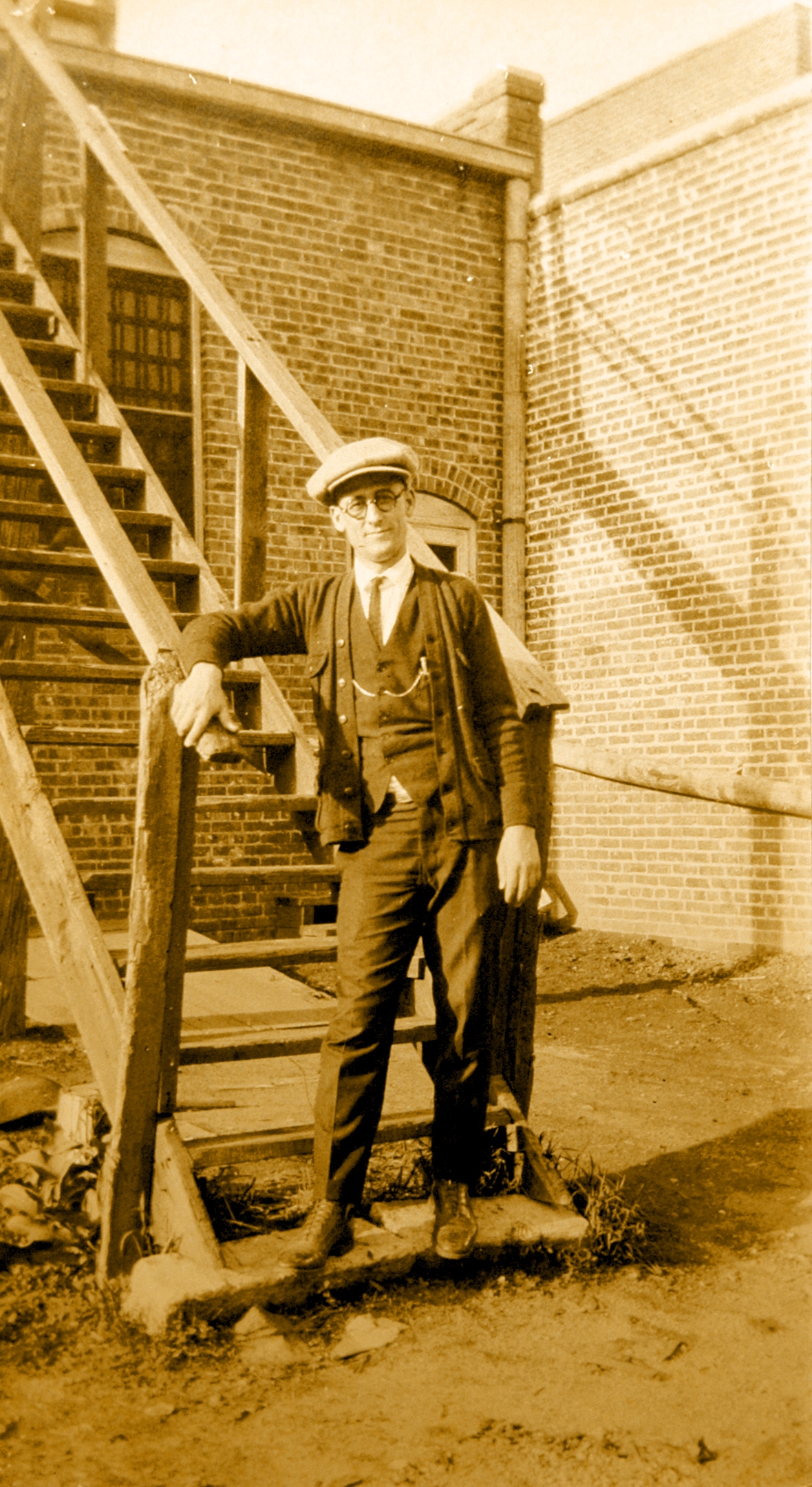  Francis Clyde Harbert 