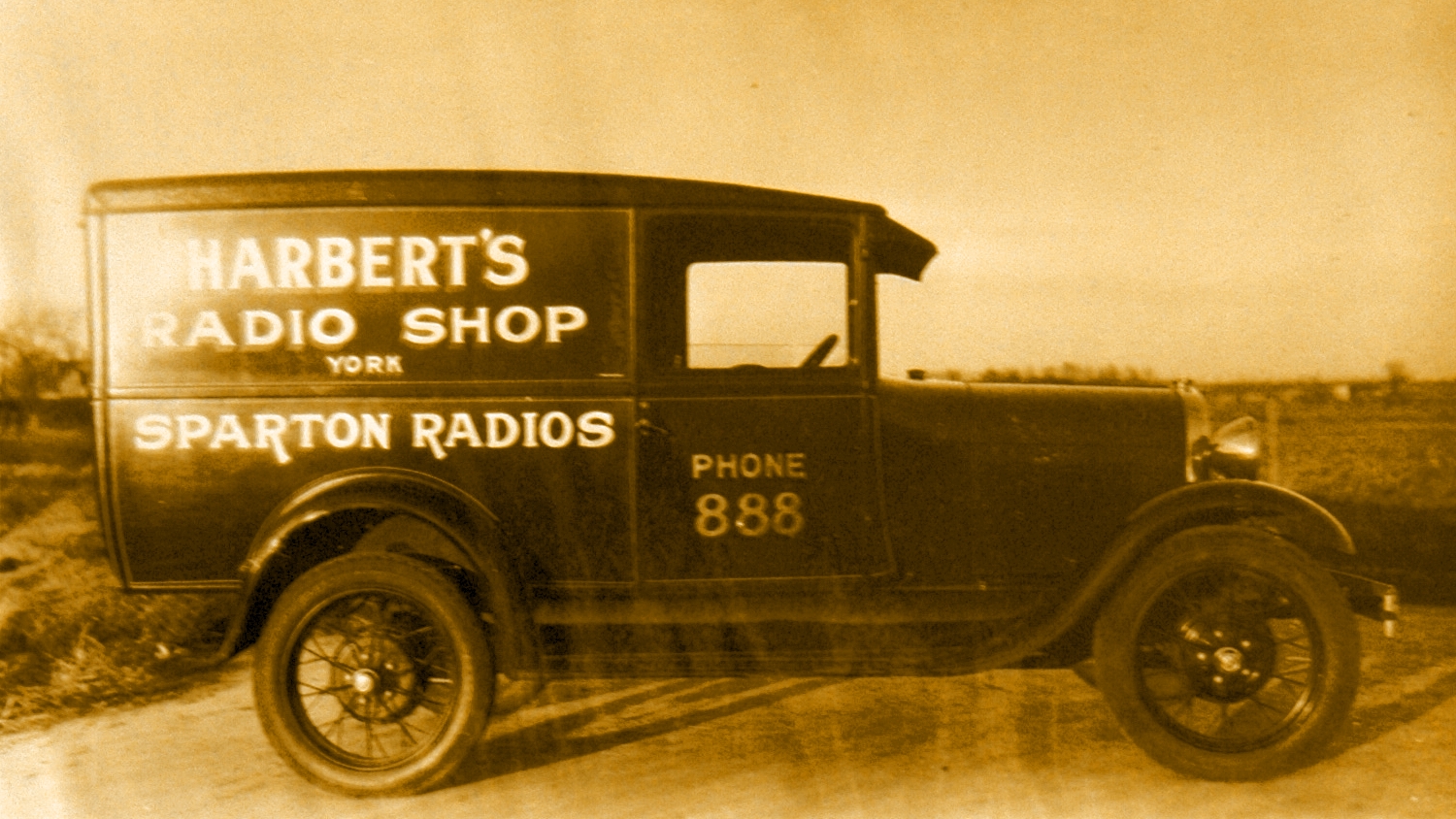  Truck from Francis Harbert's 