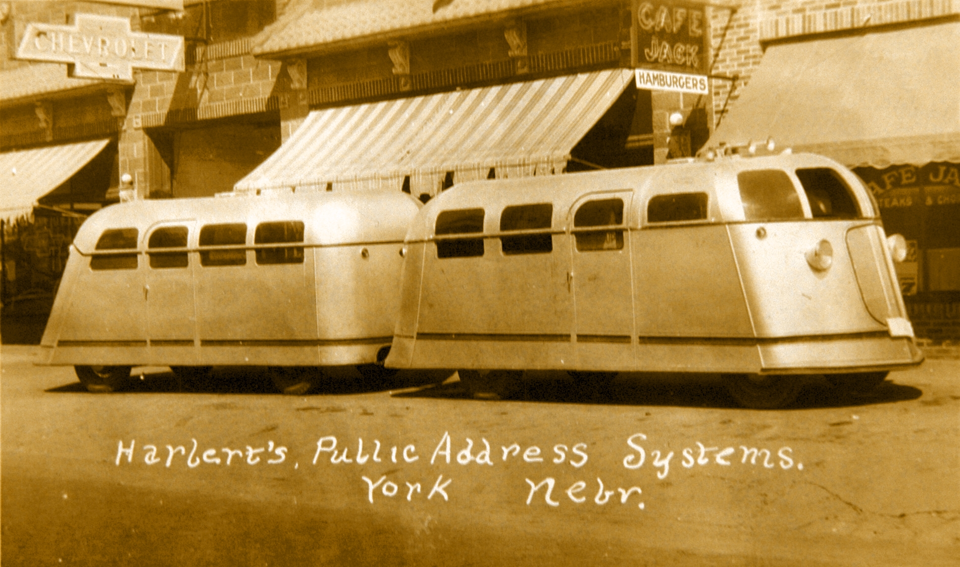  Francis Harbert's business:  