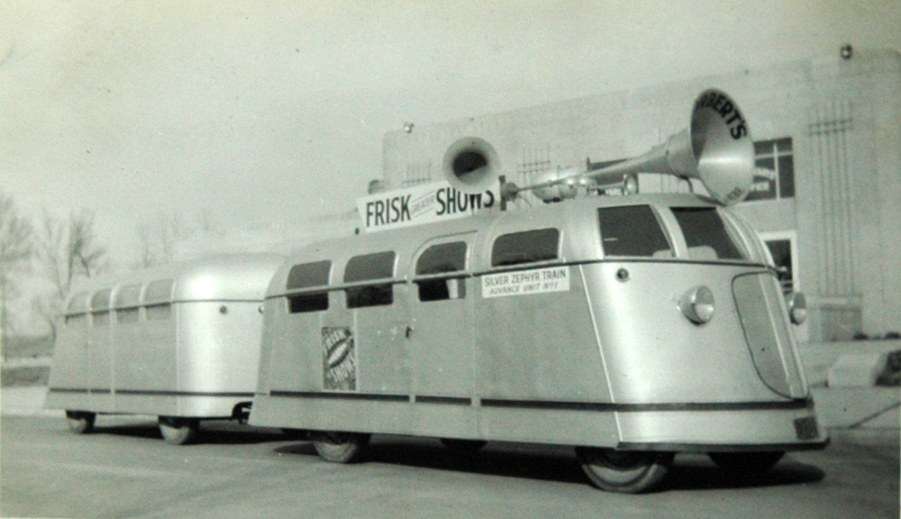  Francis Harbert's business:  