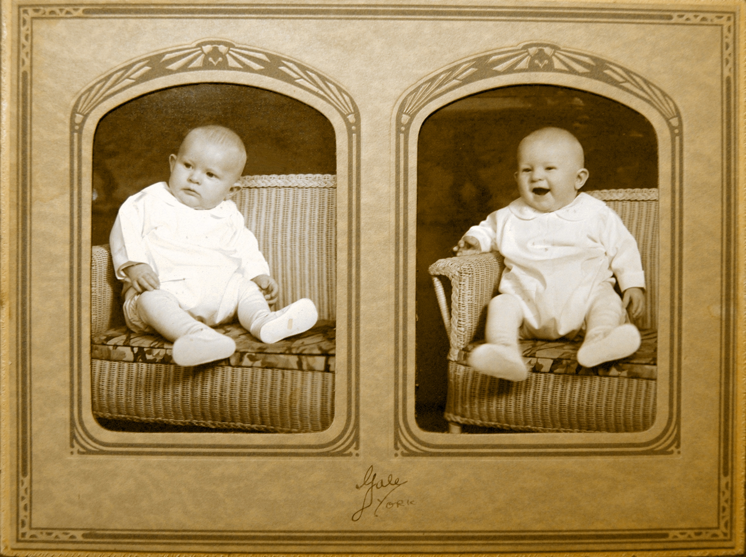  Roger Francis Harbert - son of Francis & Inez Harbert 