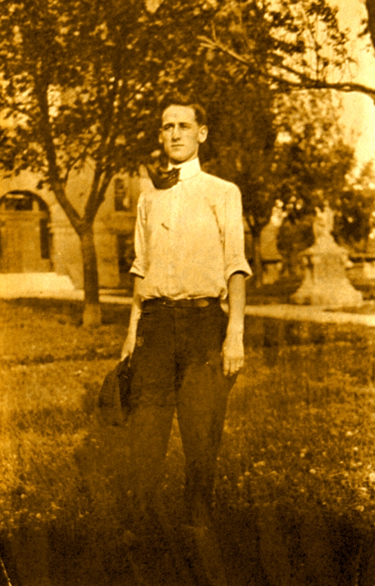  Francis Clyde Harbert 