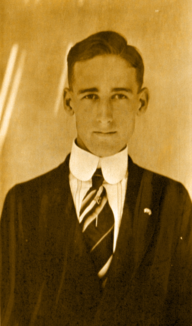  Francis Clyde Harbert 