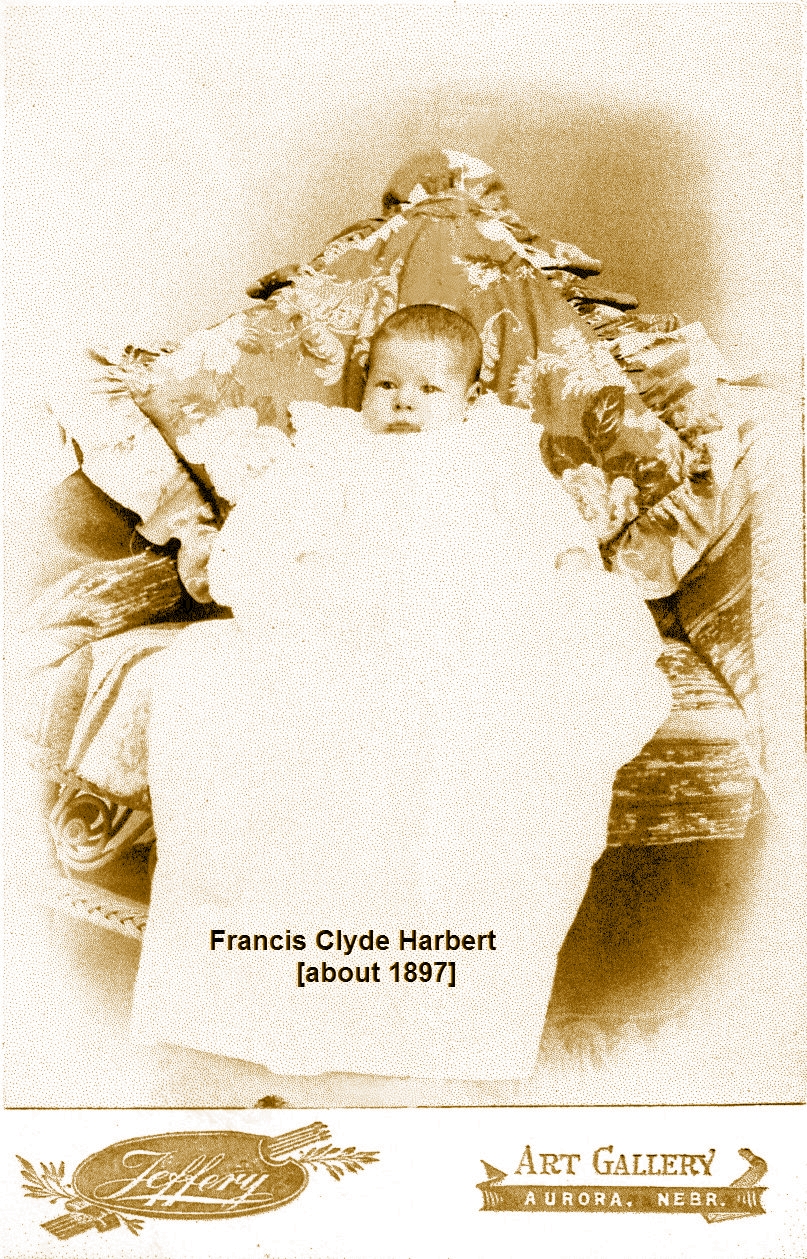  Francis Clyde Harbert 
