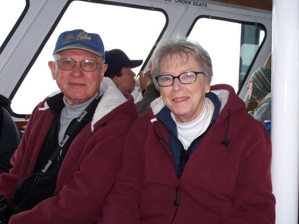  Roger & Connie Harbert 