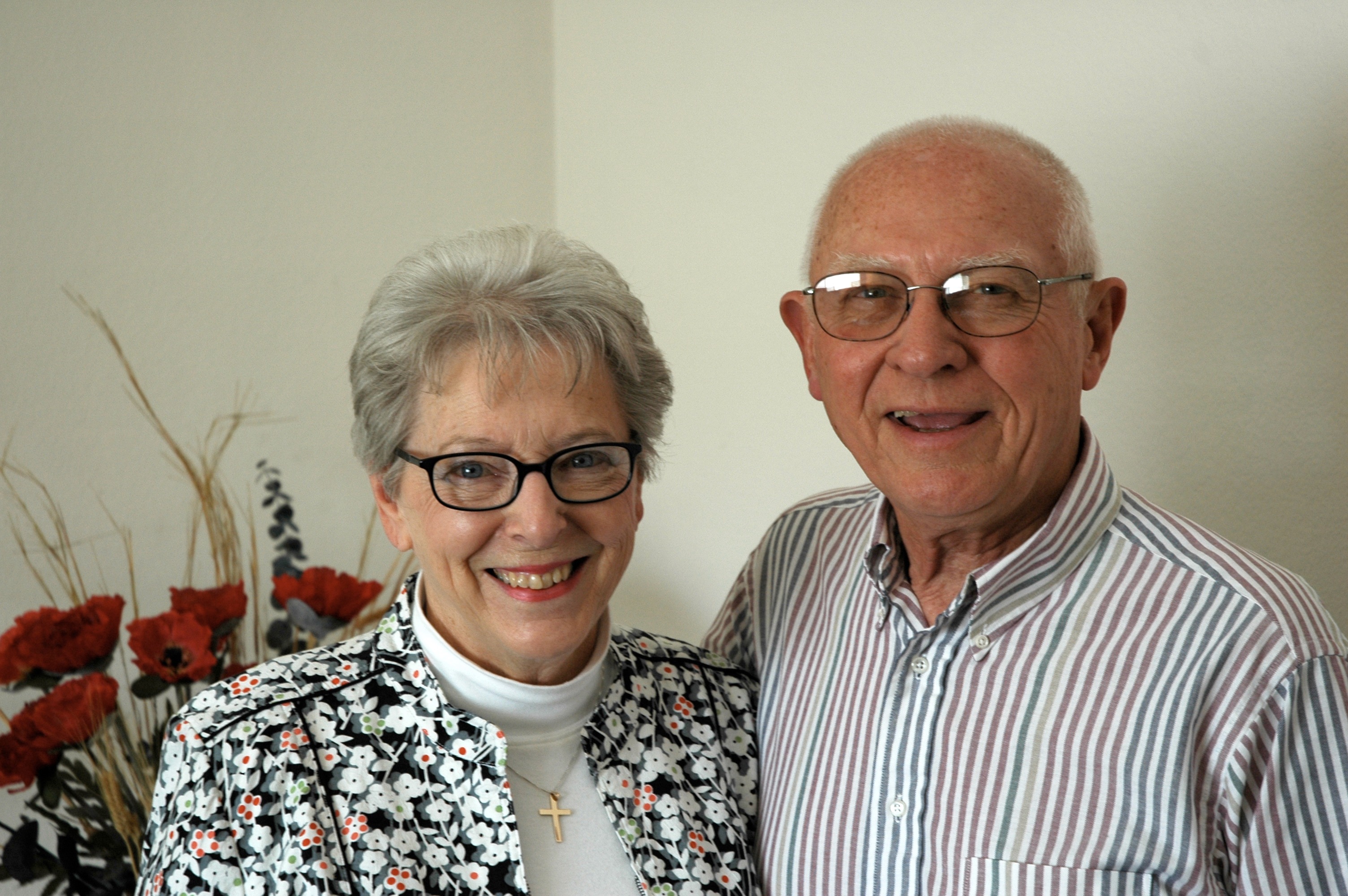  Connie & Roger Harbert 