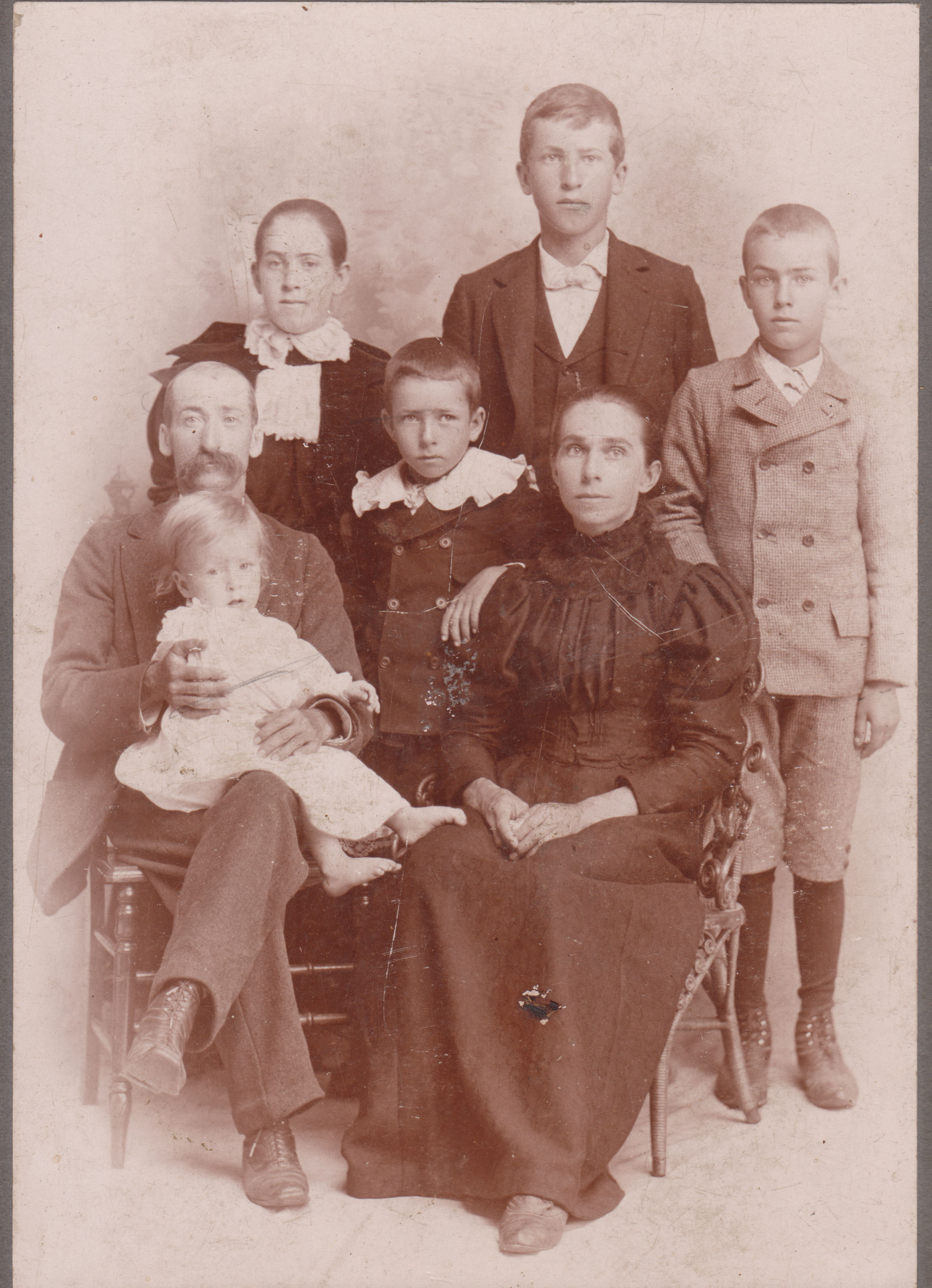  Justus & Susan Boggess-Harbert & Family 