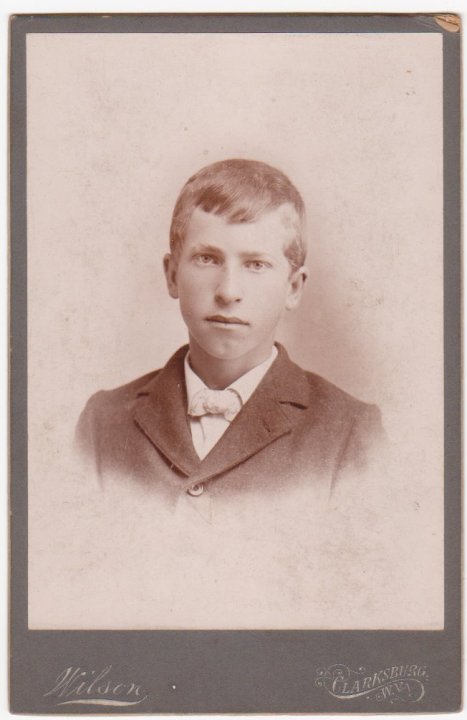  Harold Alfred Harbert 