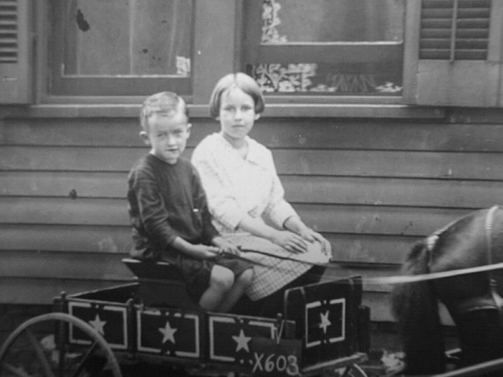  Glenn & Edna Harbert - children of Granville Allerton Harbert 