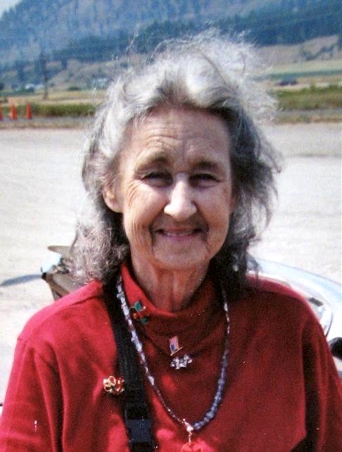  Florence Mae Stevens-Rollis (daughter of Edna Mae Harbert & Earl Stevens) 