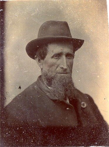  Samuel Herbert (1823-1896) - son of John L Herbert (1786-1863) of Plumsted, NJ:  My DNA test shows a genetic connection to this HERBERT line, but am uncertain of exact connection 
