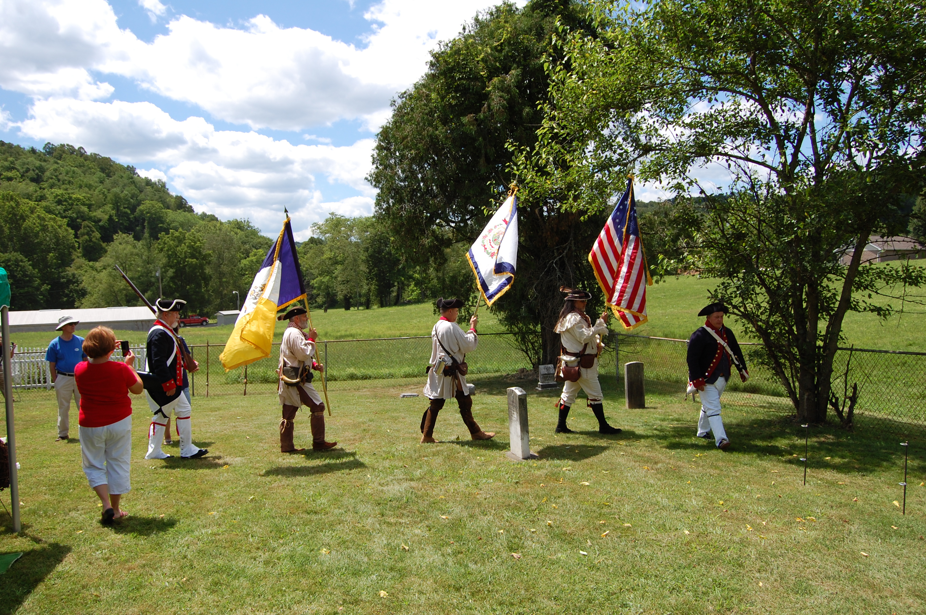  S.A.R. Ceremony - July 4, 2014 